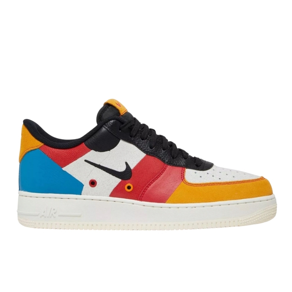 Nike Air Force 1 Low Premium 'Uptowns" | Size 7M / 8.5W - Picture 2 of 14